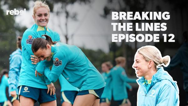 Breaking the Lines Episode 12 ?️ brought to you by Rebel