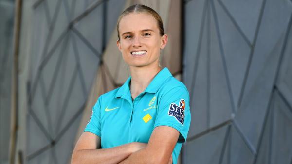 Kaitlyn Torpey: Call-up a "dream come true"