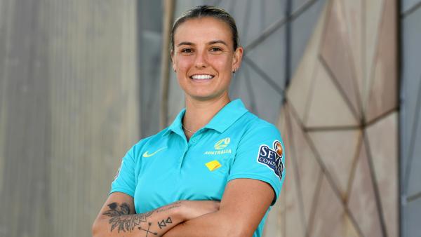 Chloe Logarzo: "I feel like I'm coming home."