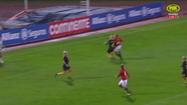 Norway draw level