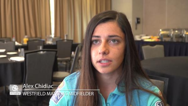 One on One: Alex Chidiac
