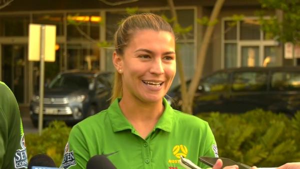 Pre-match press conference | 12 November | Ante Milicic & Steph Catley
