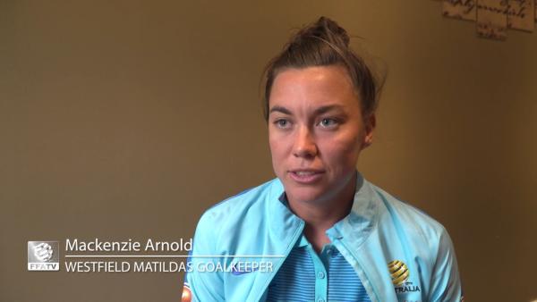 One on One: Mackenzie Arnold
