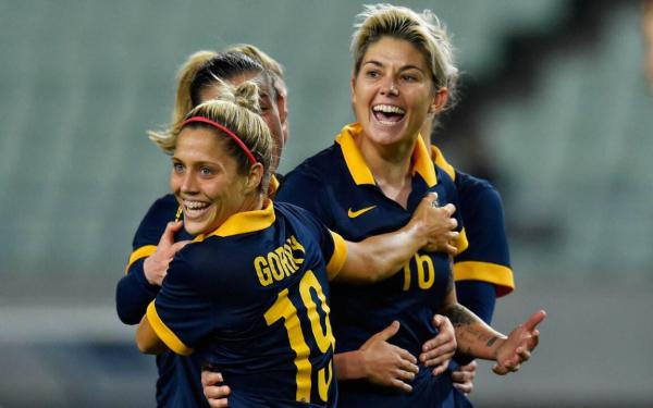 Football Stories: Michelle Heyman