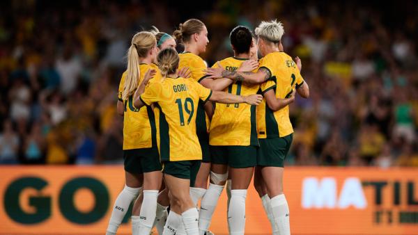 Introducing our 23-player squad to take on Mexico! ???