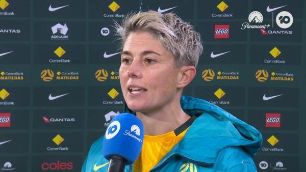 Michelle Heyman: I want to be on that plane | Interview | International Friendly