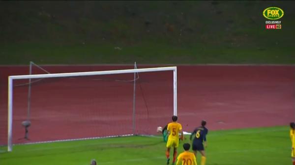 Full Time Highlights: Australia 2-0 China