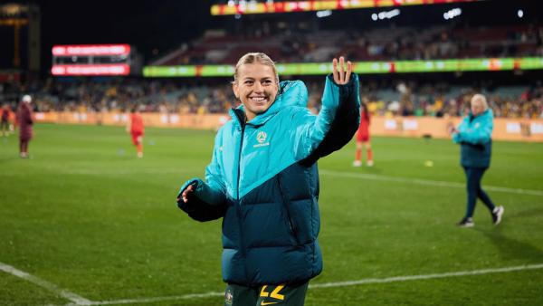 The Hometown Hero in Adelaide | Brought to you by Cadbury ?