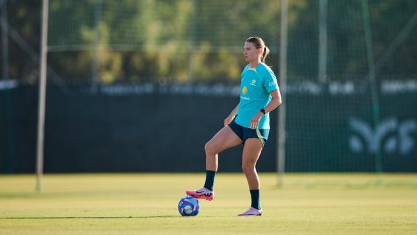 ?️ Clare Hunt on the team’s preparation in Spain