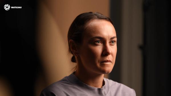?️ Caitlin Foord on playing for the Matildas at the Olympic Games | Paris 2024™ ??