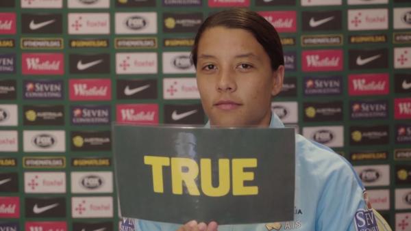 Matildas take our True of False test