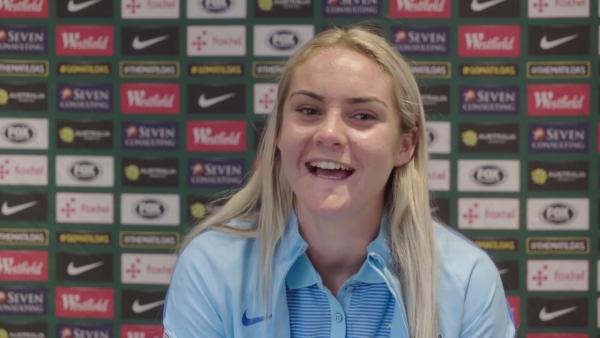 Get to know... Ellie Carpenter