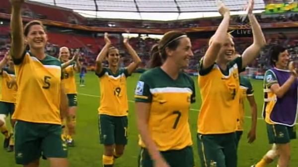 Westfield Matildas: best moments of the decade