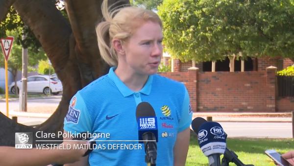 Polkinghorne wary of improving Thailand