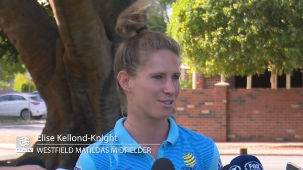 Kellond-Knight relishing grassroots involvement