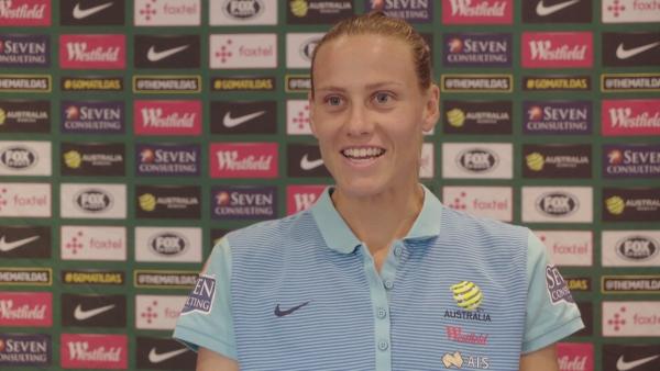 Get to know... Emily van Egmond