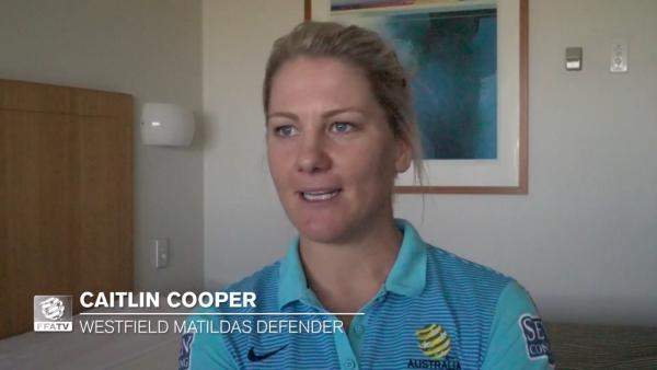 One on One: Caitlin Cooper