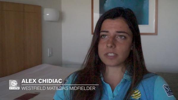 One on One: Alex Chidiac