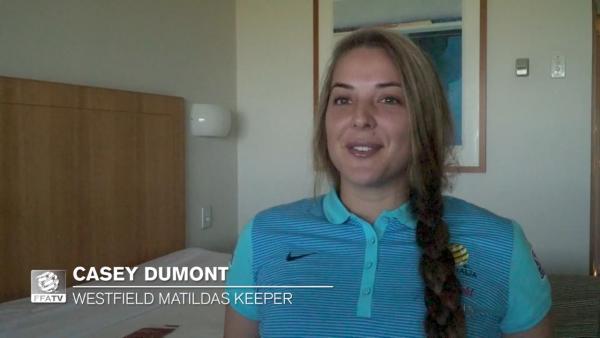 One on One: Casey Dumont