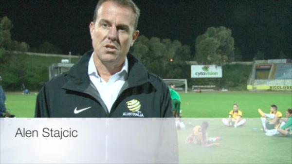 Matildas show more cutting edge