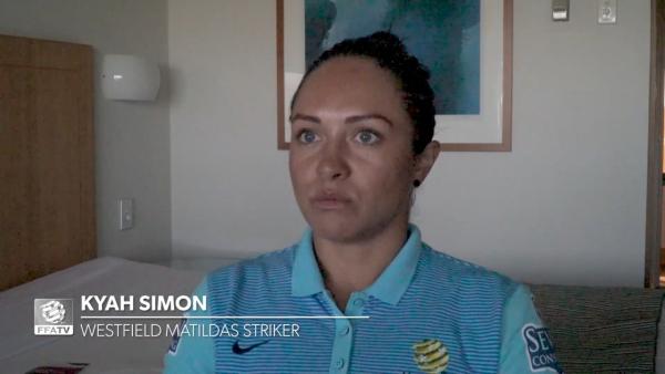One on One: Kyah Simon