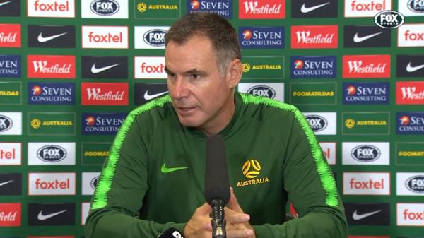 Milicic: I'm delighted with the result | Press Conference