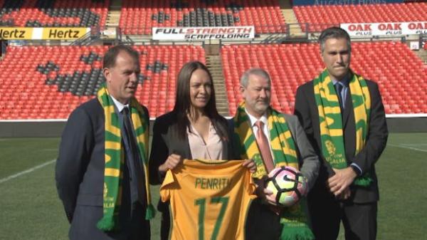 Westfield Matildas to host Brazil friendlies