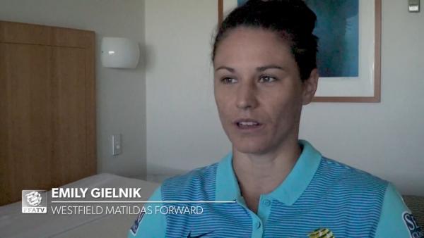 One on One: Emily Gielnik