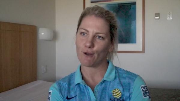One on One: Caitlin Cooper