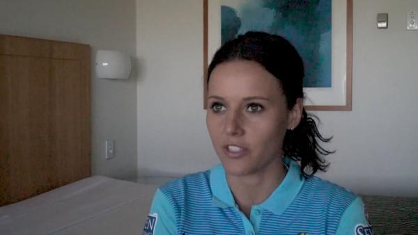One on One: Hayley Raso