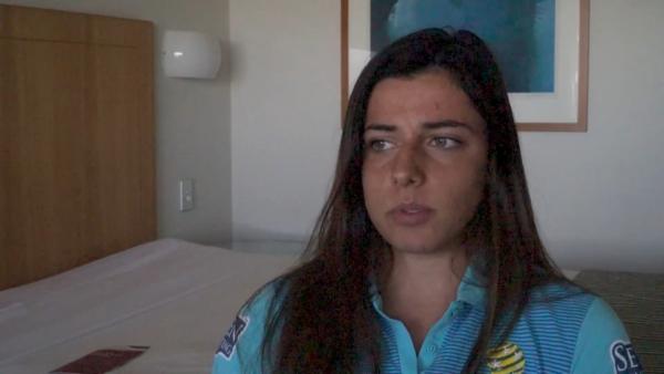 One on One: Alexandra Chidiac