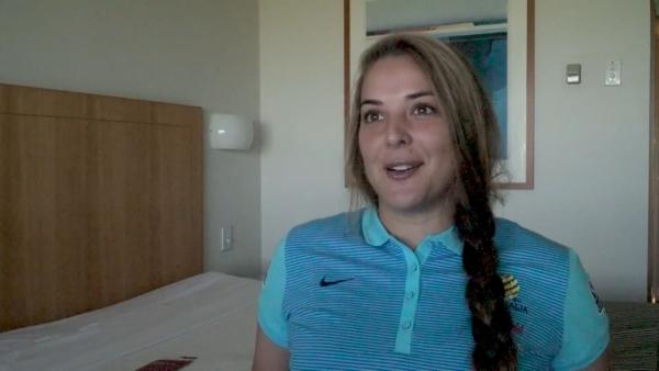 One on One: Casey Dumont