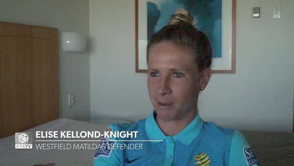 One on One: Elise Kellond-Knight