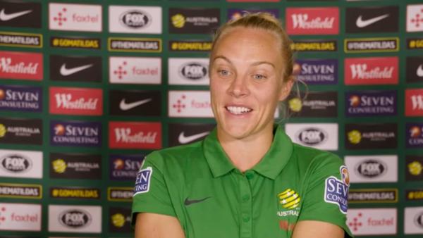 Butt stoked to head to the World Cup