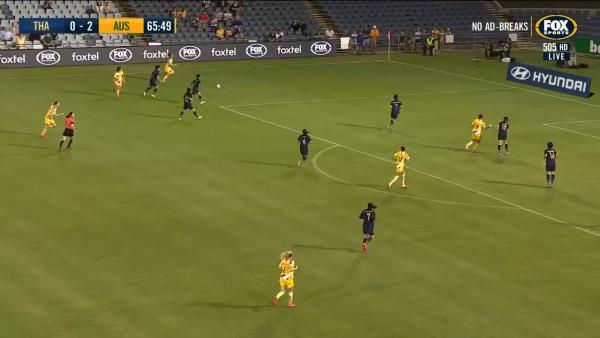 Match Highlights | Australia v Thailand | Olympic Qualifier