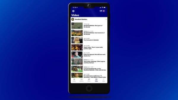 My Football Live App | Download Now