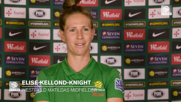 Elise Kellond-Knight in Jordan