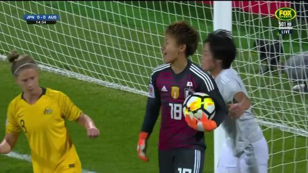 Matildas miss early penalty