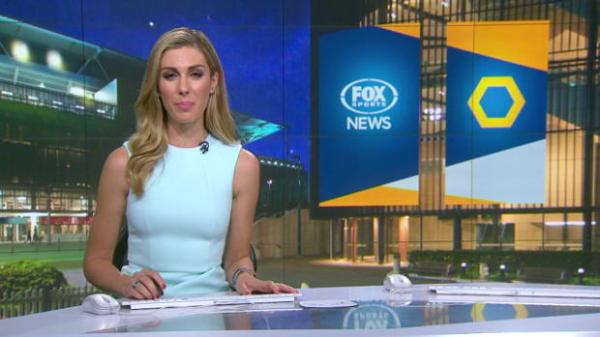 Australia's best footballers recognised