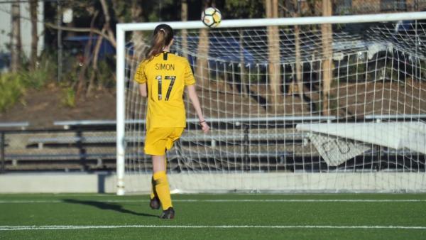 Westfield Matildas Tournament of Nations squad