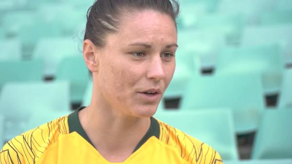 One-on-one: Emily Gielnik speaks about the Tournament of Nations