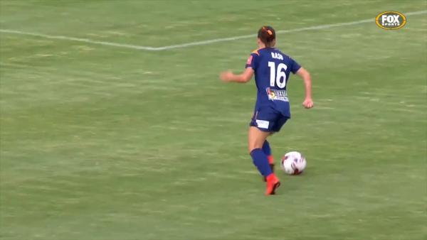 Hayley Raso Westfield W-League highlights