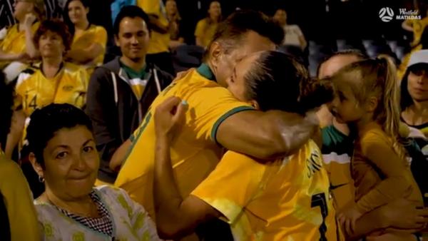 Behind the Matildas - Episode 3