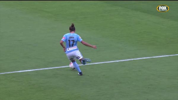 Kyah Simon Westfield W-League highlights