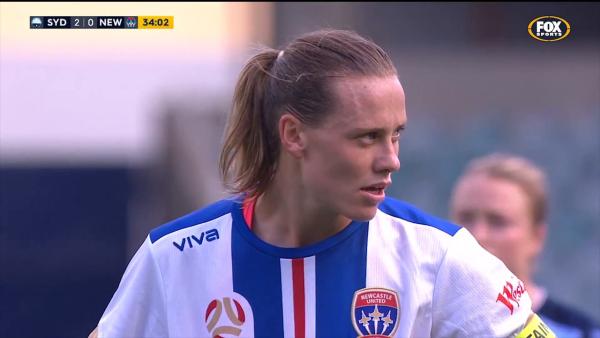 Emily Van Egmond Westfield W-League highlights