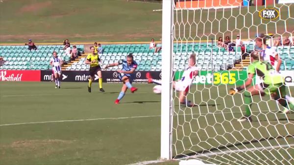 Caitlin Foord Westfield W-league highlights