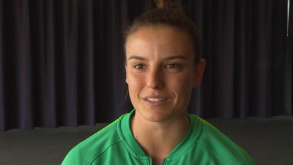 One on one with Chloe Logarzo