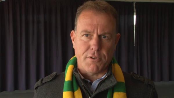 One on one with Alen Stajcic