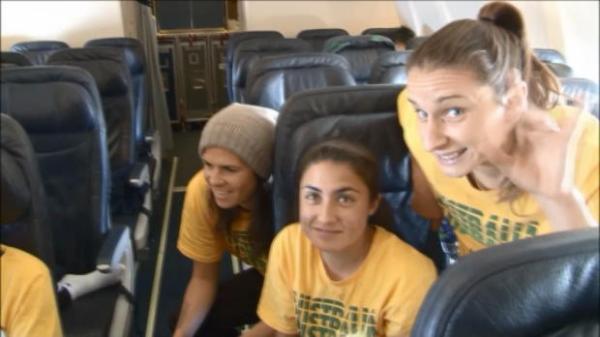 Kerr backing Matildas to march on