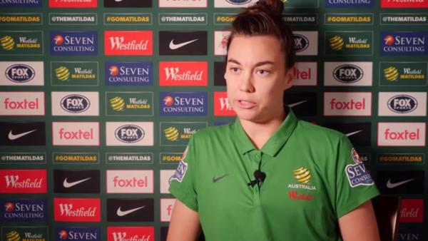 One on one: Mackenzie Arnold